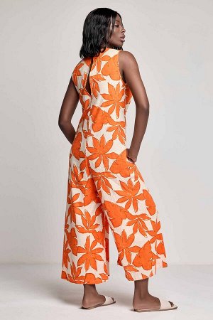 Комбинезон Orange - Black