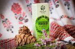 Живица кедровая на льняном масле 10%