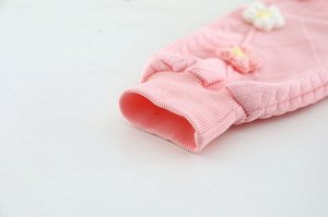 Костюм для девочки (свитшот+штаны) с принтом