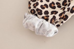Костюм для девочки (свитшот+штаны) с принтом
