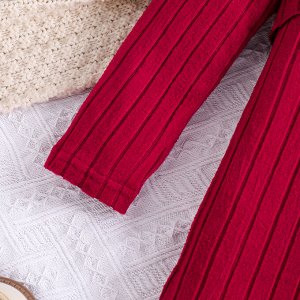 Платье для девочки с длинным рукавом