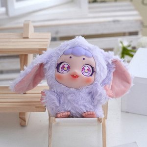 Мягкая игрушка, брелок, Вакуку, 17 см