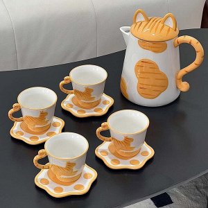 Чайный набор керамика