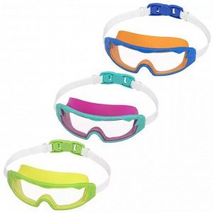 Очки для плавания Bestway "Tidal Surg Goggles", от 7 лет