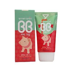 Elizavecca BB крем для лица УВЛАЖНЯЮЩИЙ, Milky Piggy BB Cream SPF50, 50 мл.