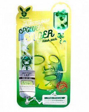 Elizavecca Тканевая маска для лица экстрактом центеллы азиатской, Centella Asiatica, 23мл