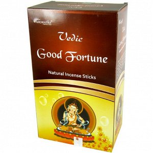 Vedic Masala Good Fortune ФОРТУНА 15гр. блок 12шт.