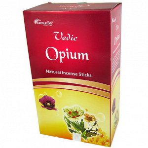 Vedic Masala Opium МАК 15гр. блок 12шт.