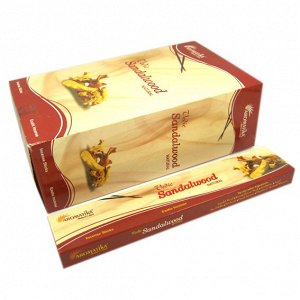 Vedic Masala Sandalwood САНДАЛ 15гр.блок 12шт.
