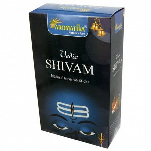 Vedic Masala Shivam ШИВАМ 15гр.блок 12шт.