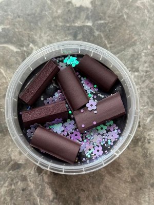 Fluffy Слайм воздушный для детей с шариками