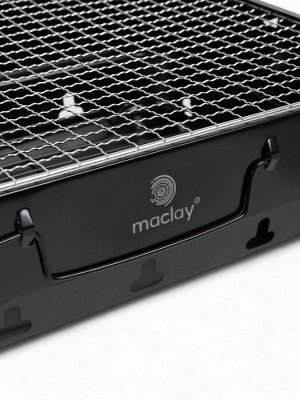 Мангал барбекю Maclay, 35х27х22 см