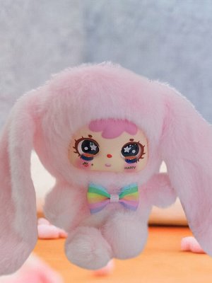 Мягкая игрушка, брелок, Вакуку, Wakuku, 17 см