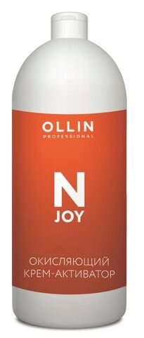 N-JOY Окисляющий крем активатор 4% 1000 мл