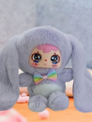Мягкая игрушка, брелок, Вакуку, Wakuku, 17 см