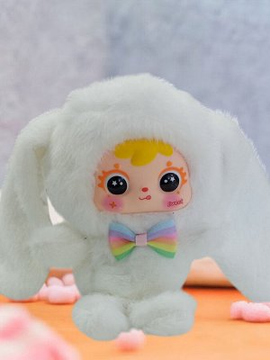 Мягкая игрушка, брелок, Вакуку, Wakuku, 17 см