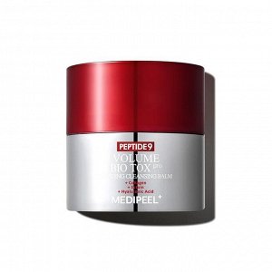 Гидрофильный бальзам-щербет с пептидами Peptide9 Volume Bio Tox PRO Grinding Cleansing Balm, 50мл