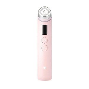 Микротоковый аппарат для ухода за кожей, цвет розовый AGE-R Booster Pro Pink