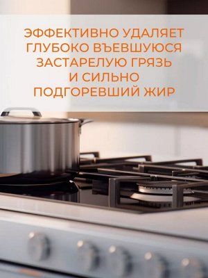 Чиртон Чистящее средство "Антижир" 750 мл