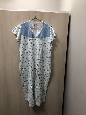 Ночные сорочки большого размера