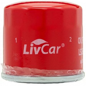 Фильтр масляный LivCar C-932/C-933, арт. LSZ67/2W