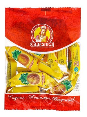 Конфеты "Ананасная Долина" , 185 г