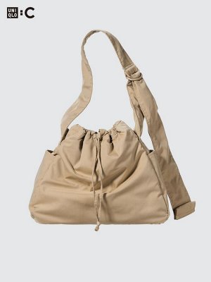 UNIQLO - сумка через плечо Soft Puffy