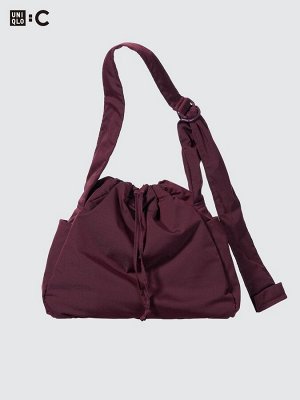 UNIQLO - сумка через плечо Soft Puffy