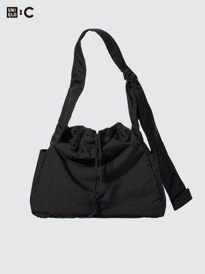UNIQLO - сумка через плечо Soft Puffy