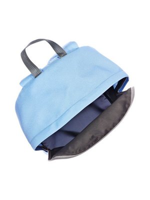 Рюкзак молодёжный 39 х 29 х 13 см, Erich Krause EasyLine 17L, Pastel Bloom