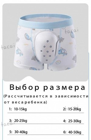 Трусы после обрезания