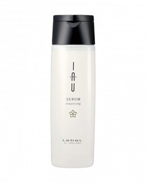LEBEL IAU Serum Cleansing - мягкое и эффективное очищение кожи головы и волос