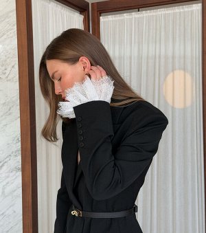 Платье-пиджак