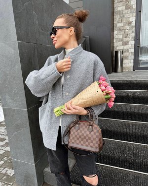 Женское пальто
