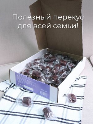 ПАСТИЛА ягодная УЛИТКА (1кг): КЛЮКВА (ф/п,белая гофра)