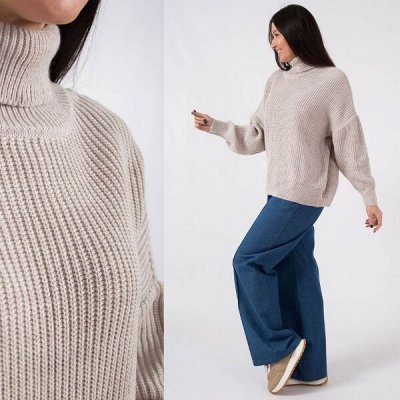 Olsarri. Джемперы с натуральной шерстью. Есть Size+