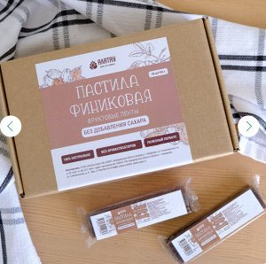 ПАСТИЛА набор (18шт*45гр): ФИНИКОВАЯ (брусок,ф/п,гофра)