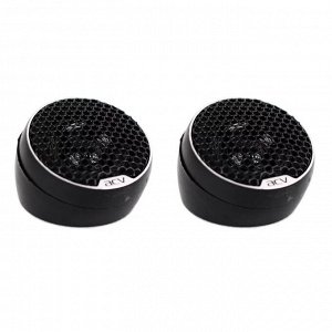Твитеры ACV TWS-13, 1.1" (2.8см), 15/60Вт, 3500-22000Гц, 2шт