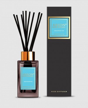Ароматизатор диффузор AREON HOME PERFUME  STICKS PREMIUM Аквамарин 85 мл