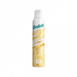 Оттеночный сухой шампунь для светлых волос Batiste BLONDE