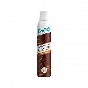 Оттеночный сухой шампунь для темных волос Batiste DARK HAIR