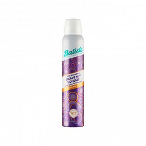 Сухой шампунь для придания объема Batiste HEAVENLY VOLUME 200мл