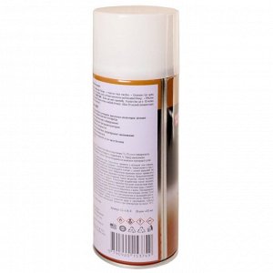 Герметик для прокладок ABRO Ultra Plus Cooper Gasket Spray, термостойкий, с медью, аэрозоль 450мл, арт. CG-418-R