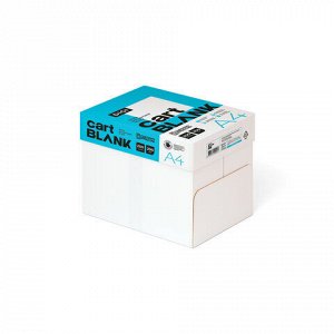 Бумага для цветной лазерной печати А4, ПЛОТНАЯ 200 г/м2, 200 л., CARTBLANK DIGI, 145% (CIE)