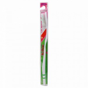Зубная щетка DR.CLEAN (Доктор Клин) L18, средняя, YGIR-170