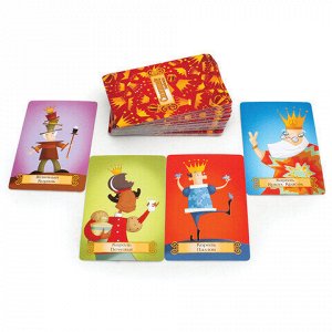 Игра настольная "Спящие Королевы", СТИЛЬ ЖИЗНИ, УТ100002641