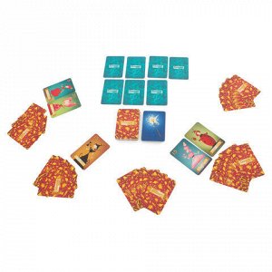 Игра настольная "Спящие Королевы", СТИЛЬ ЖИЗНИ, УТ100002641