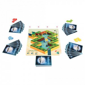 Игра настольная "Имаджинариум Детство" до 7 игроков, 6+, COSMODROME GAMES, 12674