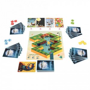 Игра настольная "Имаджинариум Детство" до 7 игроков, 6+, COSMODROME GAMES, 12674