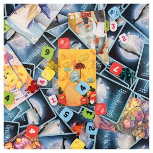 Игра настольная "Имаджинариум Детство" до 7 игроков, 6+, COSMODROME GAMES, 12674